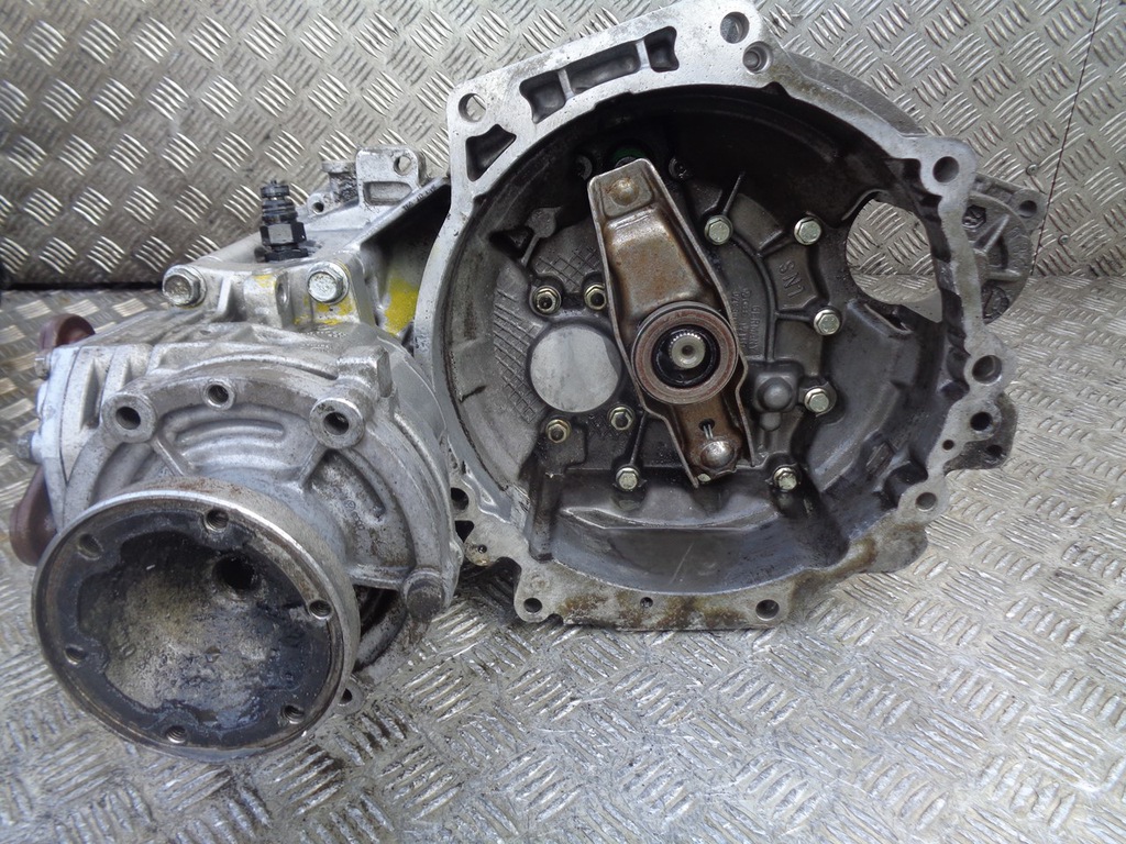 caja de cambios skoda octavia i 1.8 t fex  (#)