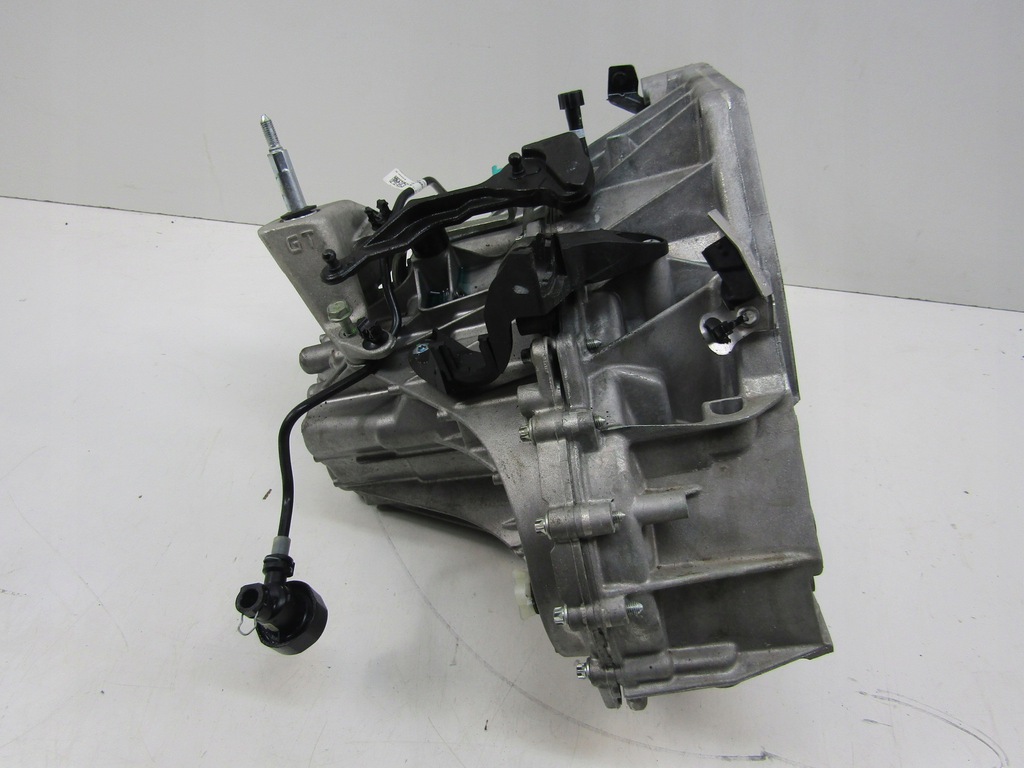 caja de cambios tl4162 qashqai j11 restyling 1.3 dig-t  (#)