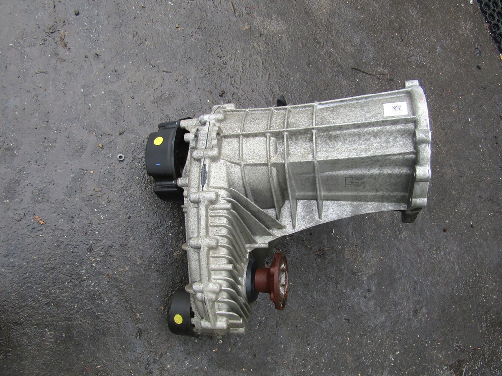 reductora caja de cambios audi q7 3.0 tdi 0bu341010n  (#)