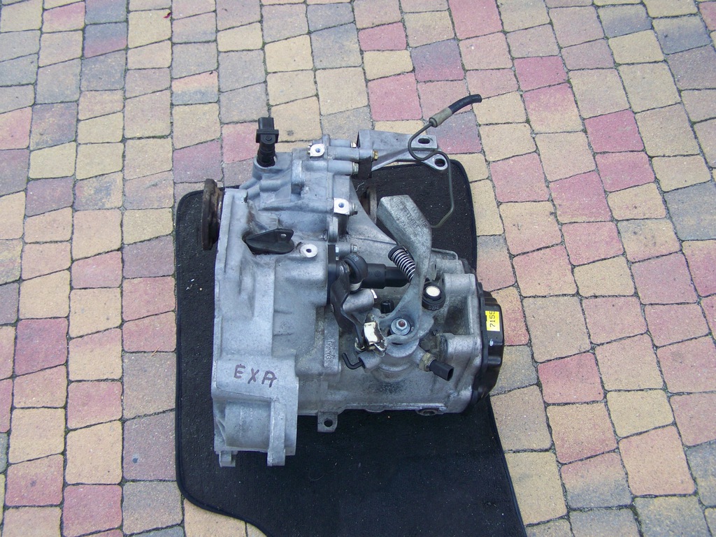 caja de cambios vw golf iv caddy 19 sdi exa  (#)