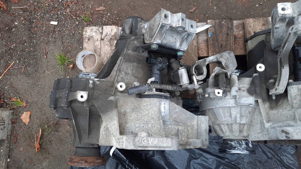 caja de cambios vw/audi/skoda 1.6 fsi gvv  (#)