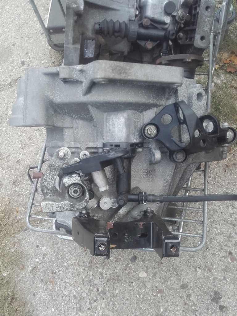 caja de cambios vw polo 6r fabia 1.6 mpi qaa  (#)