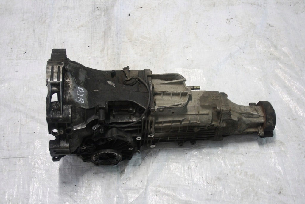audi a4 b5 2.8 v6 caja de cambios manual djr  (#)
