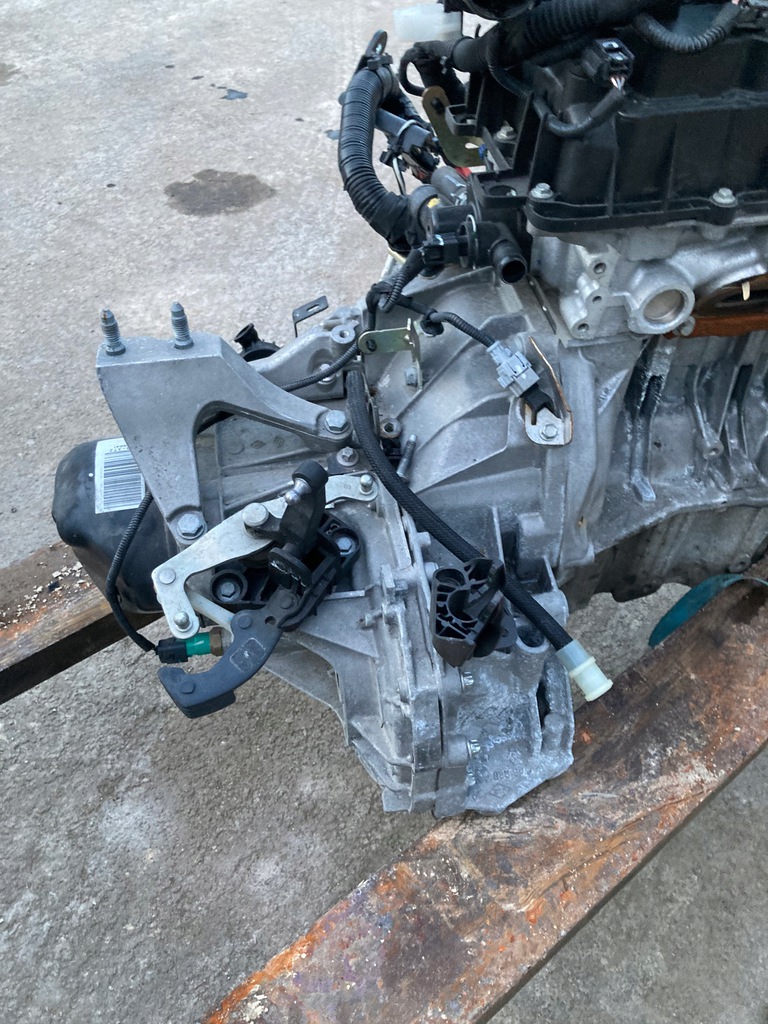 dacia sander..o ii caja de cambios 1.0 sce jh3 372 jh3372  (#)