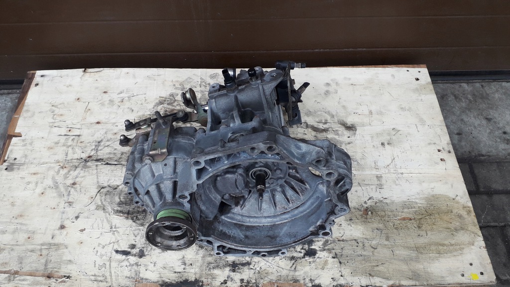 caja de cambios drz vw golf iv 1.9 sdi  (#)