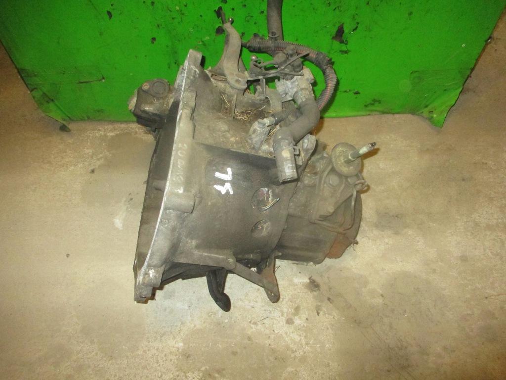 caja de cambios 1.6 hdi 20dm83 partner berlingo  (#)