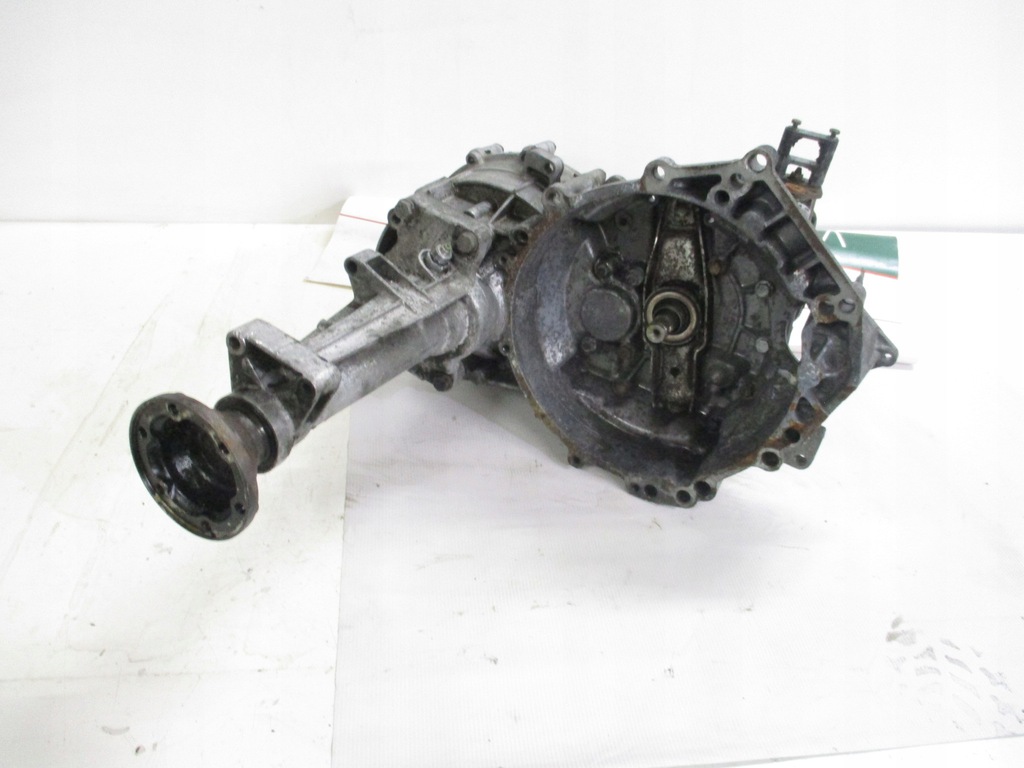 vw transporter t4 1.9 2.4 d td caja de cambios ayf  (#)