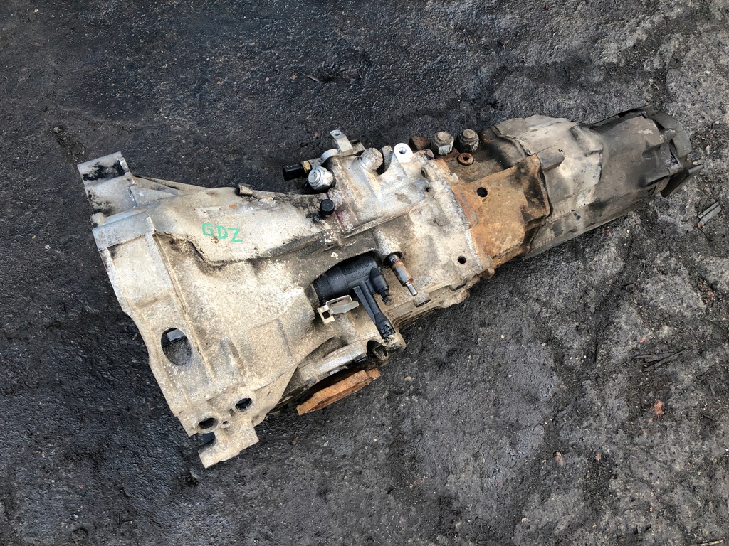 a4 b6 1.8t quattro caja de cambios gdz manual  (#)
