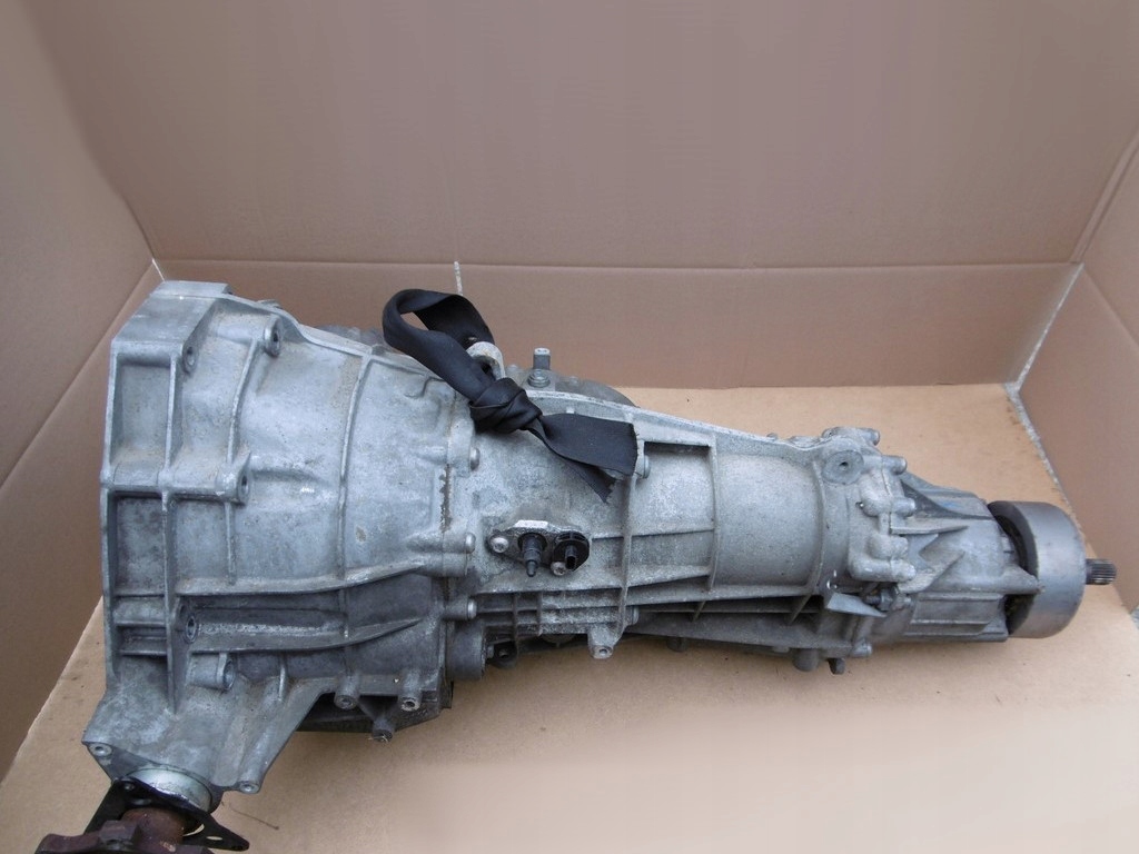 audi a4 b8 a5 q5 caja de cambios lrv manual  (#)