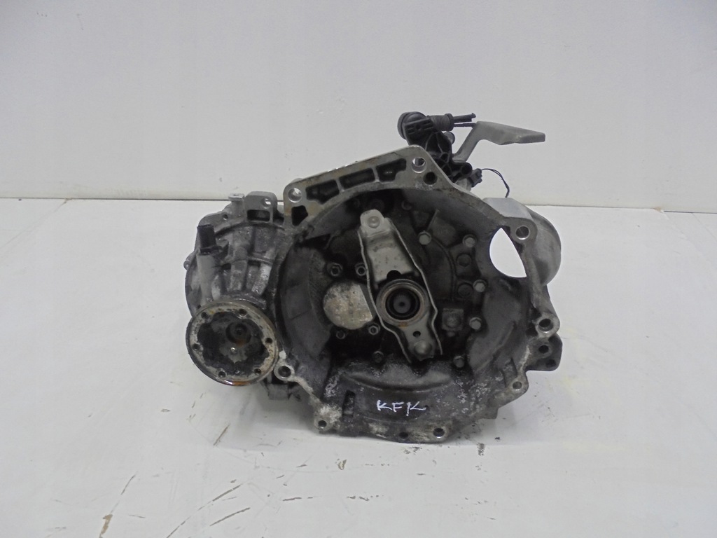 audi a1 polo 6r ibiza caja de cambios 1.6 tdi kfk  (#)