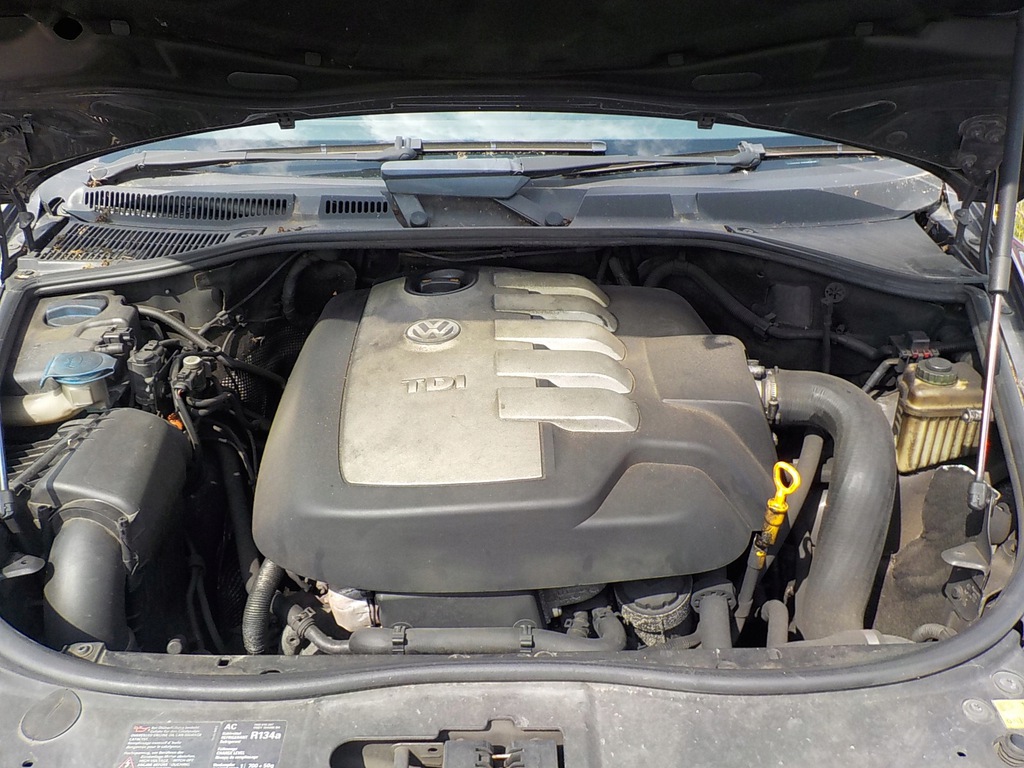 vw touareg 2.5 tdi caja de cambios automatica reductora  (#)