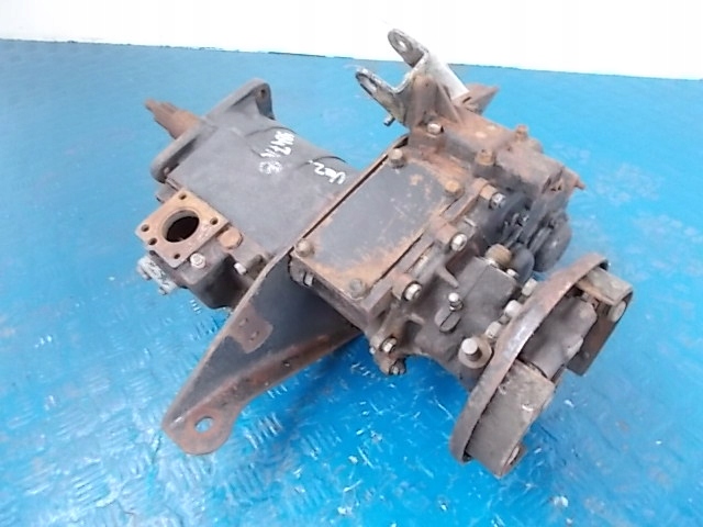 uaz 469b caja de cambios reductora  (#)