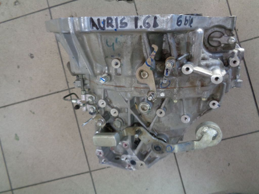 caja de cambios cambios auris ii 1.6 vvti 6 12-  (#)