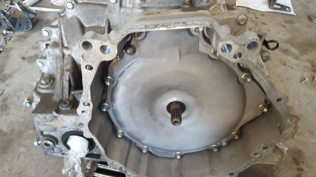 caja de cambios p9073910 3jm toyota prius 2009r.  (#)