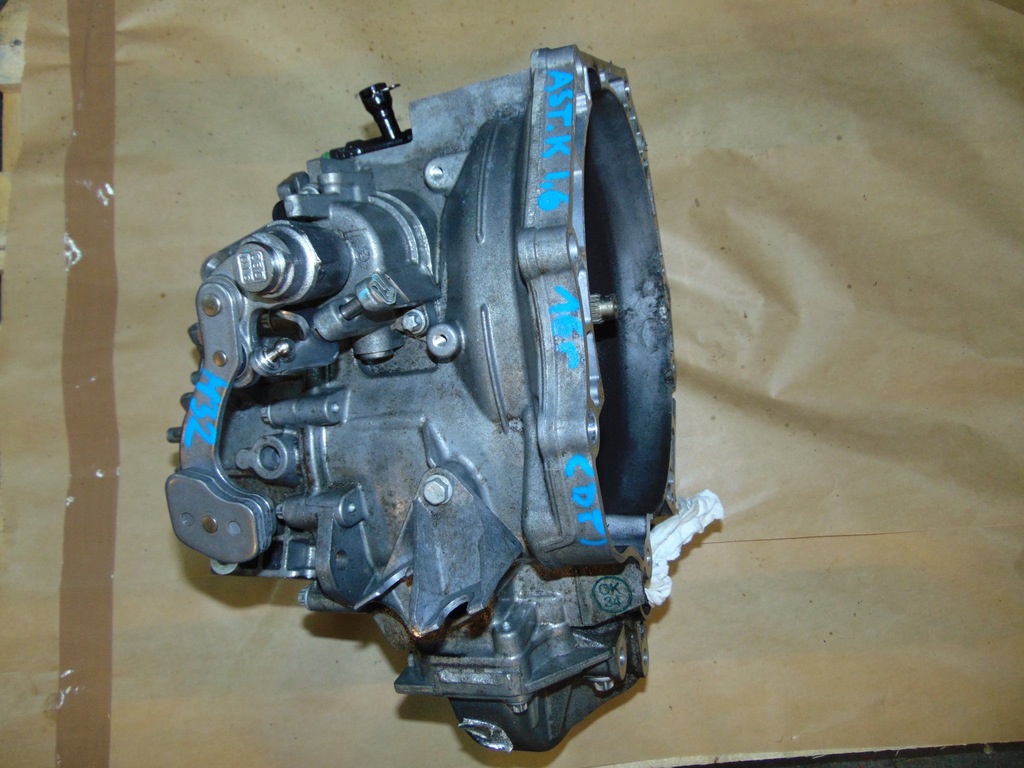 caja de cambios 16 cdti astra k v m32 16r 29mil km  (#)
