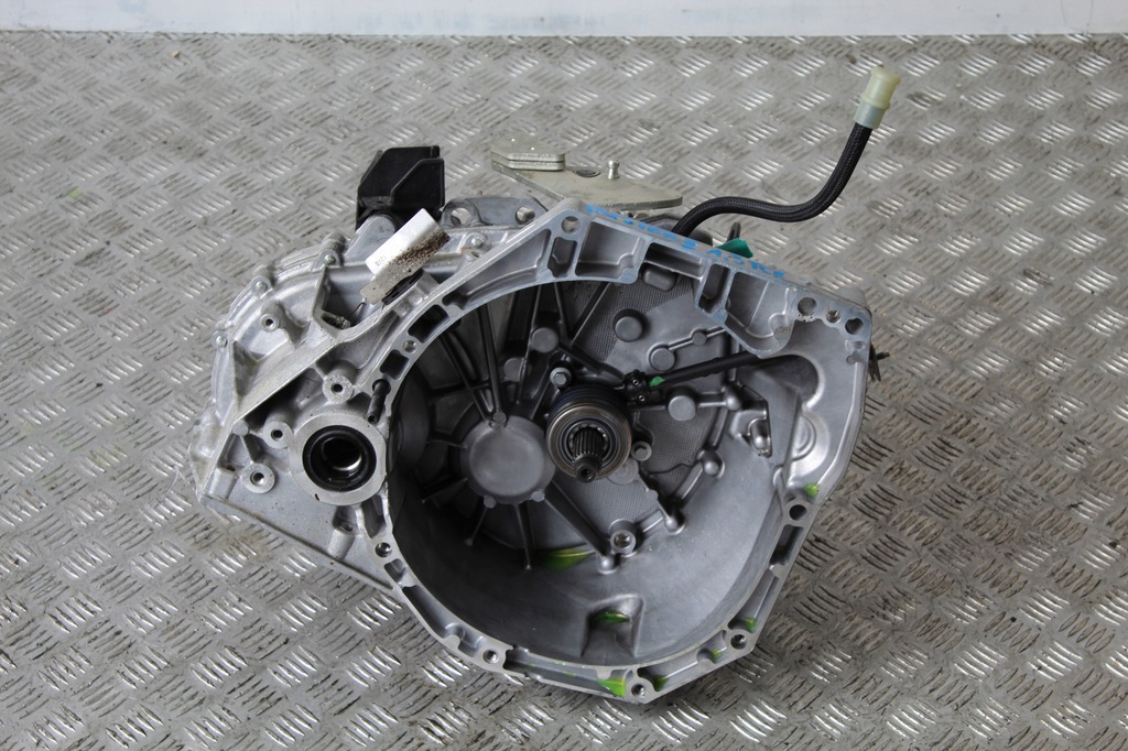 caja de cambios dacia duster ii tl4 b355  (#)
