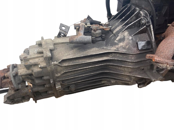 caja de cambios 2.8 hpi 8868913 5s270 iveco daily  (#)