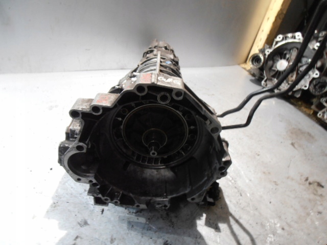 caja de cambios 2.5 tdi audi a4 b6 gbg automatica  (#)