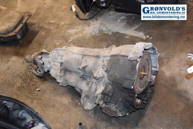 caja de cambios khb audi a6 c6 allroad 30 2.7 tdi  (#)
