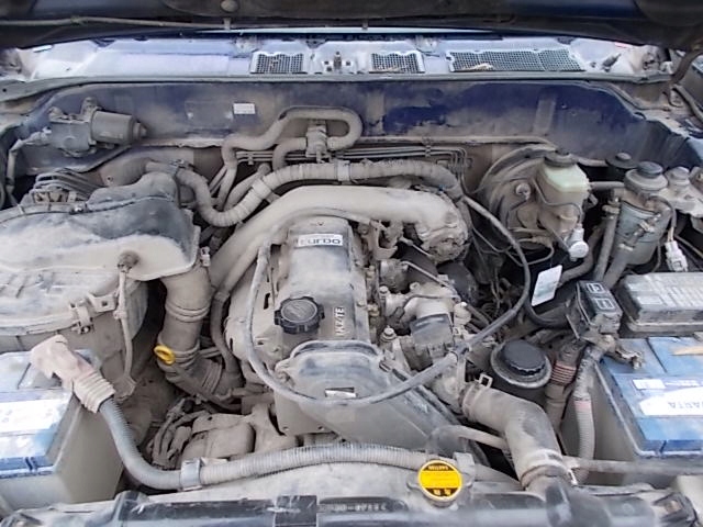 toyota land cruiser  j90 3.0td 1kz caja de cambios  (#)