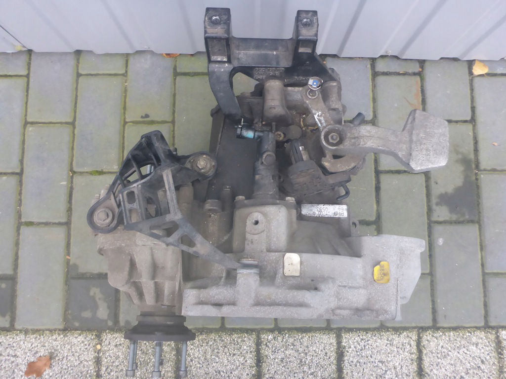 caja de cambios phb skoda fabia iii 14- 1.4 tdi  (#)