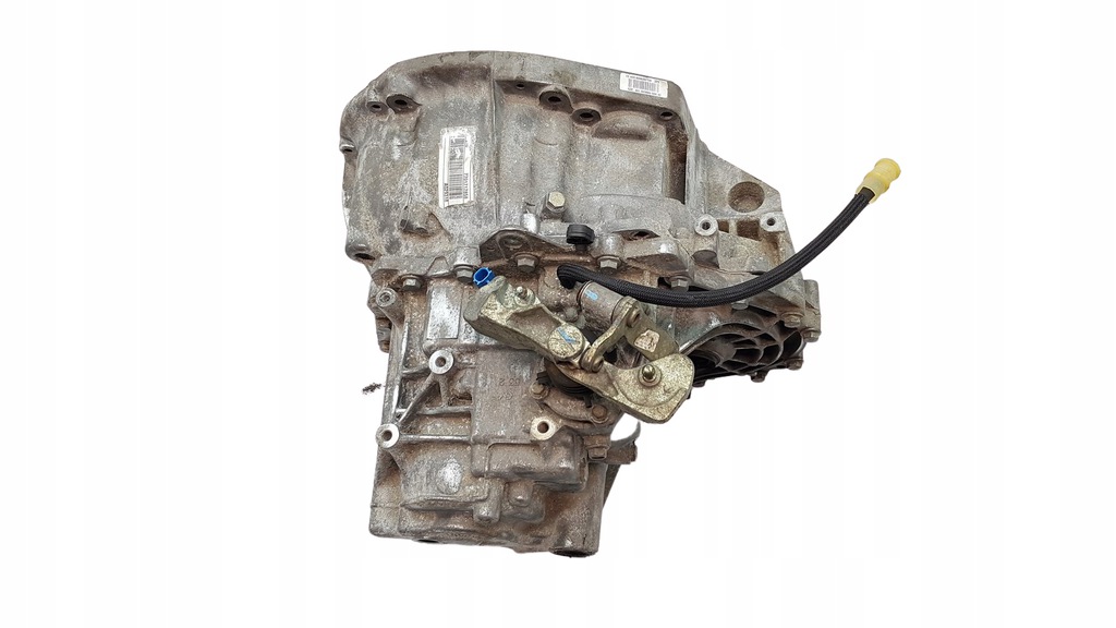 caja de cambios nd0016 7701717858 megane 2 2.0 16v  (#)