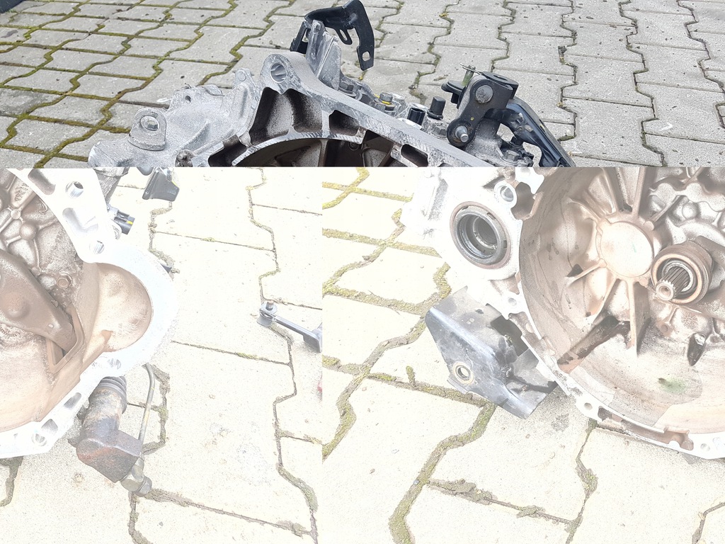 ceed ii 1.6 gdi caja de cambios manual zg96ej  (#)