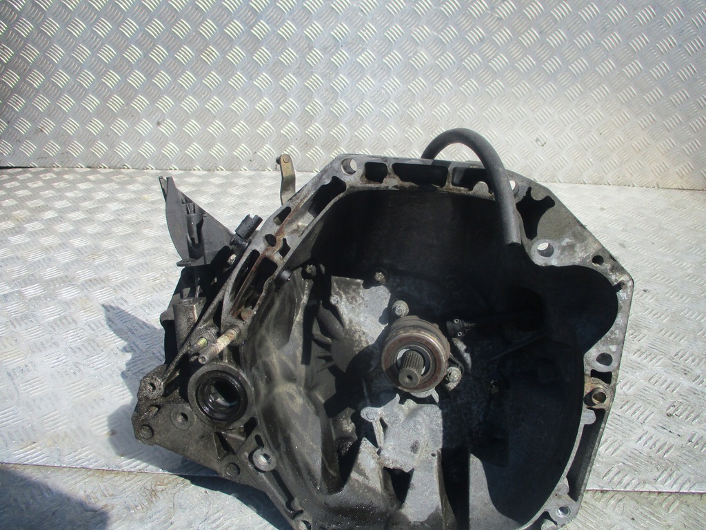 caja de cambios manual renault modus 1.6 jh3131  (#)