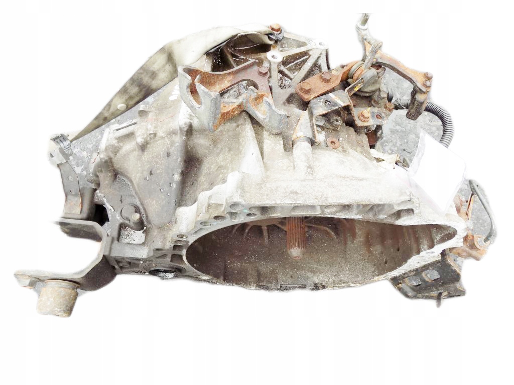 caja de cambios toyota avensis iii t27 2.2 d4d  (#)