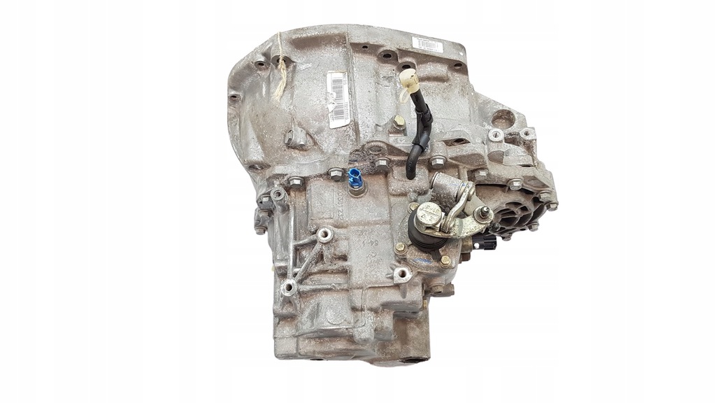 caja de cambios nd0015 renault scenic 2 2.0 116tkm  (#)