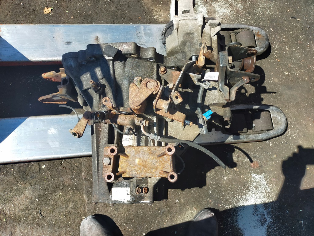 caja de cambios santa fe 2.0 crdi 113km 4wd c15te  (#)