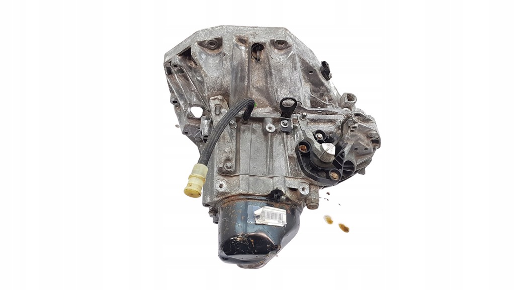 caja de cambios jr5166 dacia logan 1.5dci 135tkm  (#)