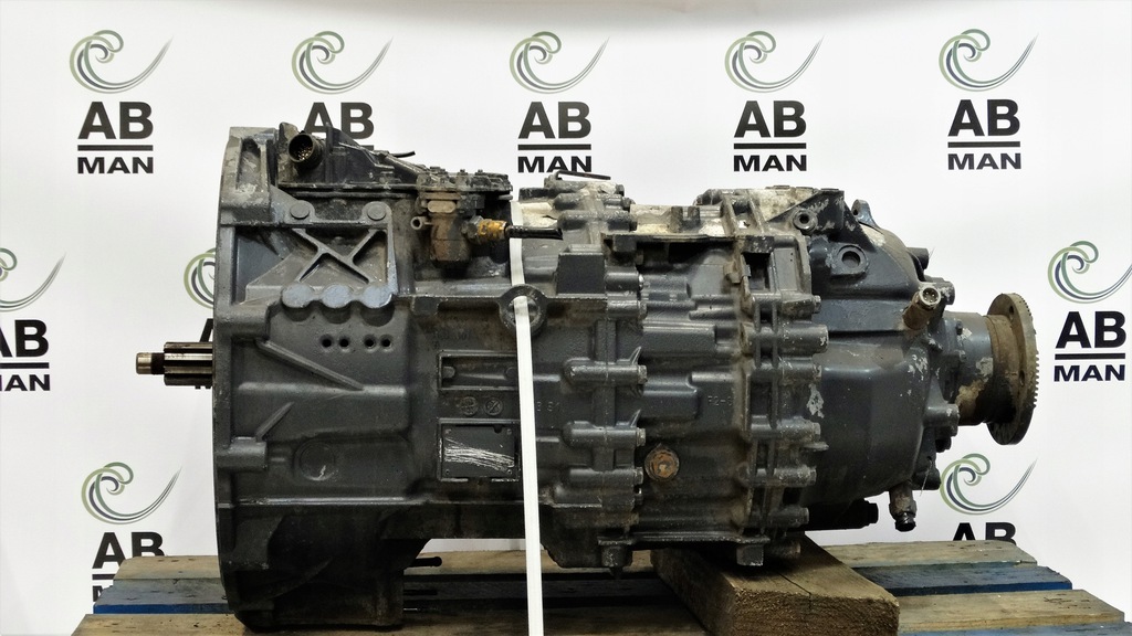 man tga tgs tgx caja de cambios 12as2130 td  (#)