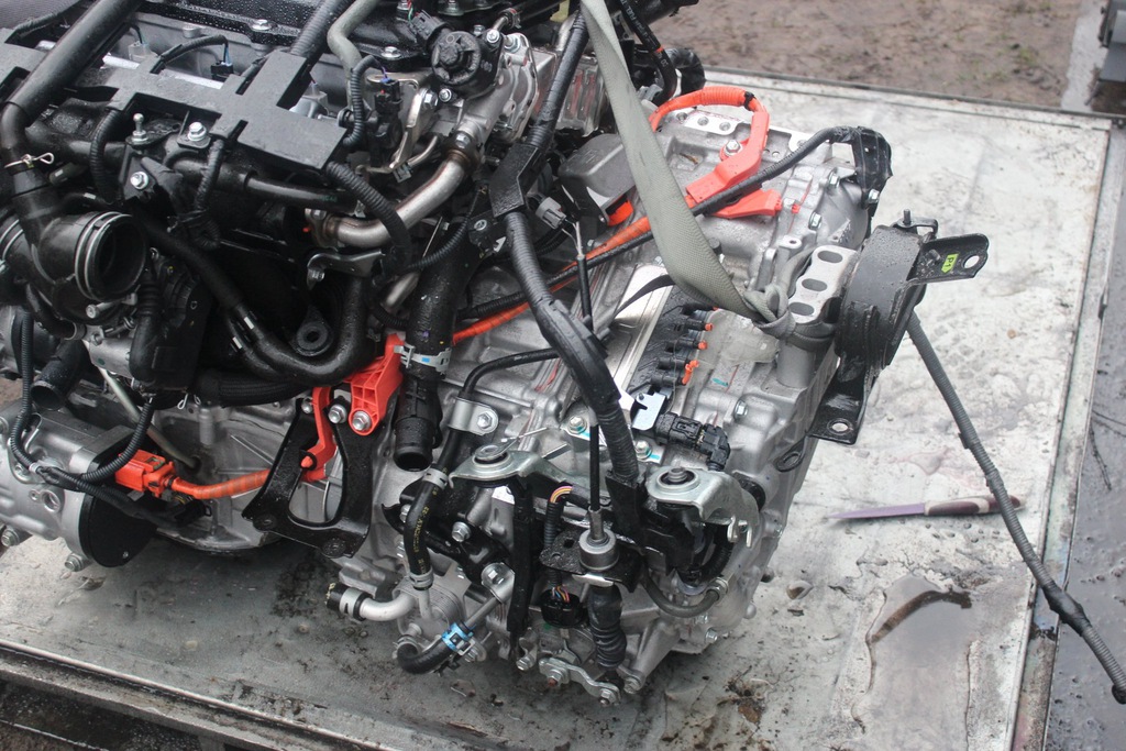 caja de cambios toyota c-hr 1.8 híbrido hybrid 2016-2018r  (#)