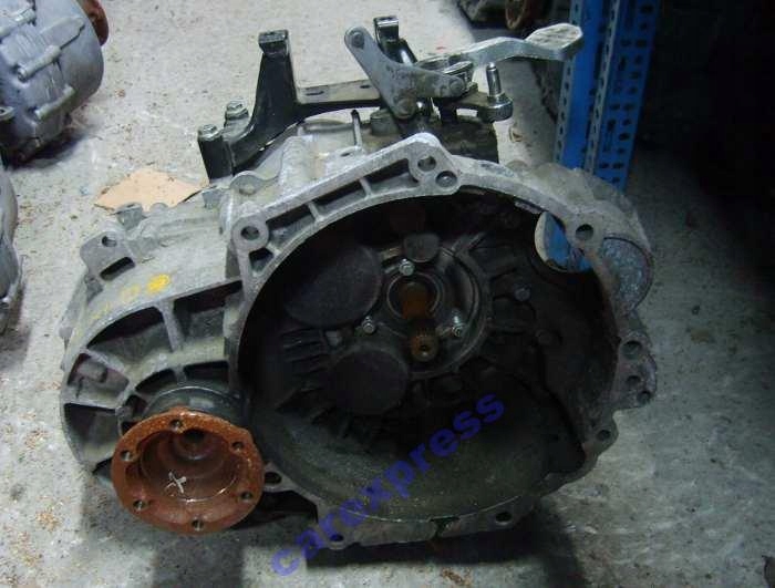 ibiza fabia vw polo 1.9tdi caja de cambios hds kdv  (#)