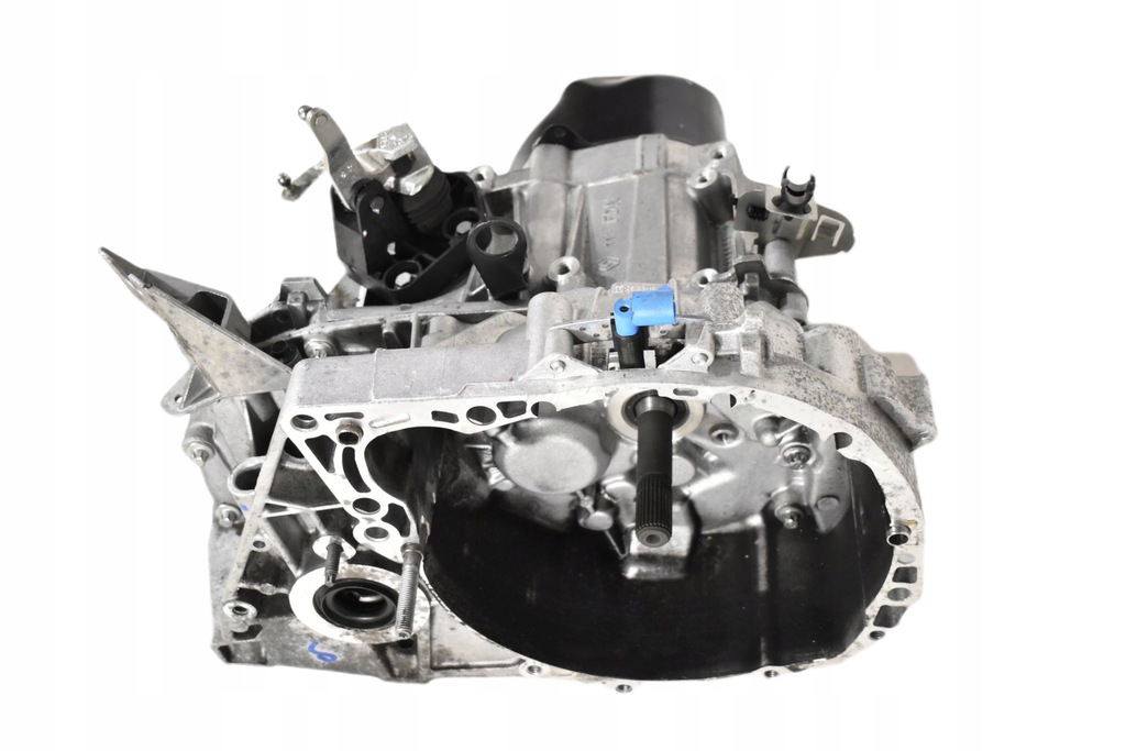 caja de cambios kangoo ii 1.6 16v jr5152  (#)