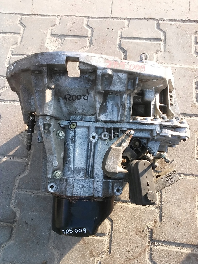 caja de cambios laguna ii 2.0 ide 16v jr5009  (#)