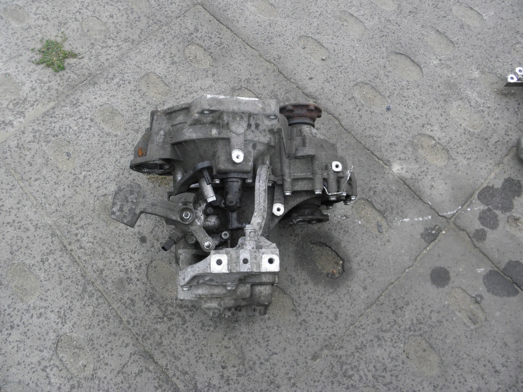 caja de cambios nmy skoda superb 2 ii 1.8 tfsi  (#)