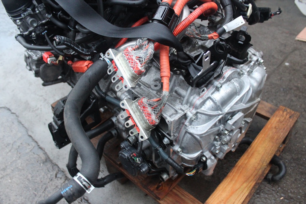 caja de cambios toyota prius iii 2014r 1.8 híbrido  (#)