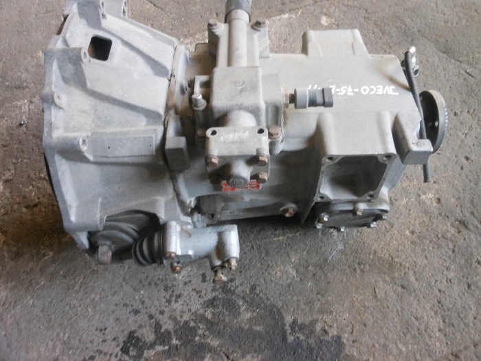 caja de cambios iveco 75e17  (#)