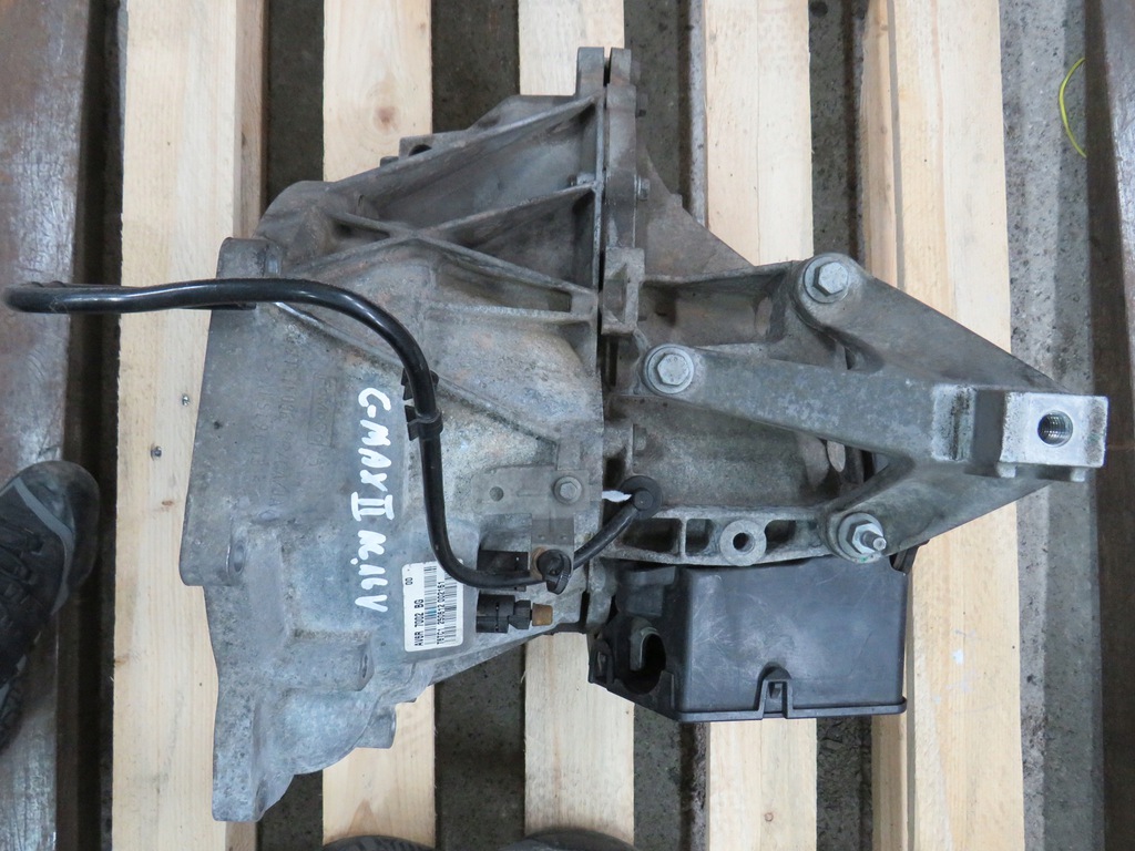 c-max ii focus mk3 1.6 16v caja de cambios  (#)
