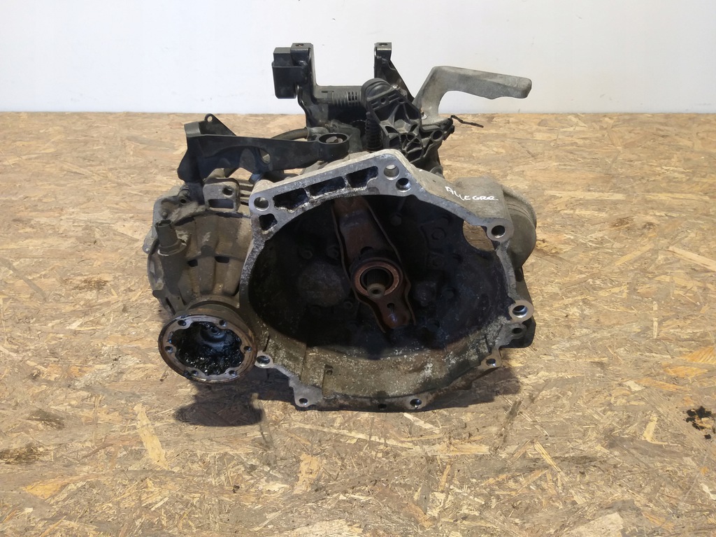 caja de cambios vw audi skoda 1.6 tdi kfk  (#)