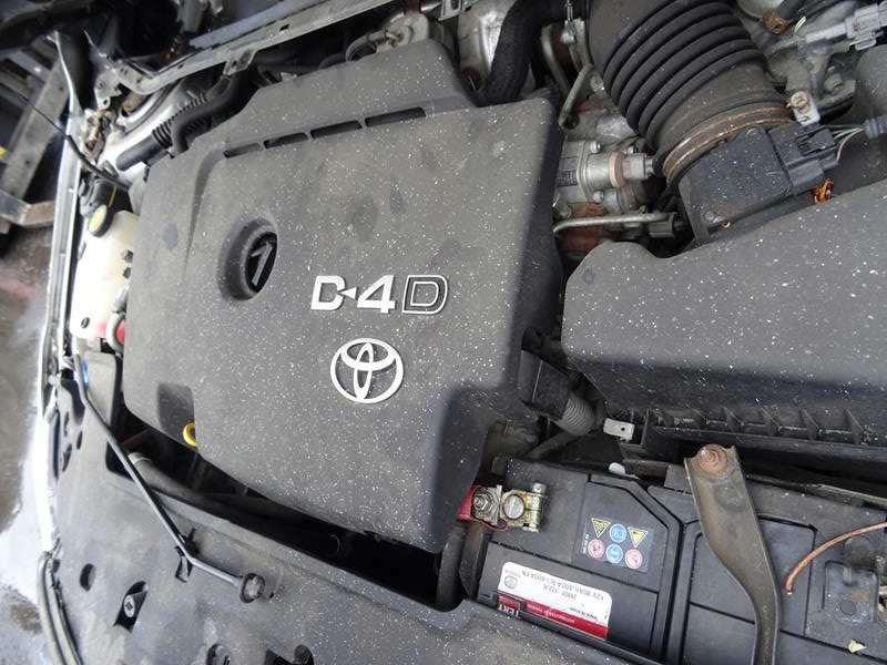 caja de cambios corolla e15 2.0 d4d 6b  (#)
