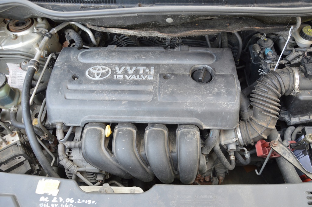 caja de cambios avensis corolla 1.8 t25 2007 restyling  (#)