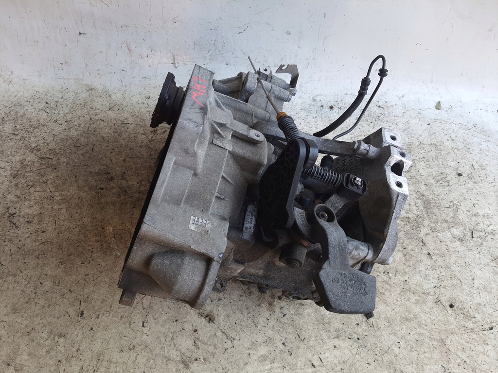 vw seak skoda audi caja de cambios lhw  (#)