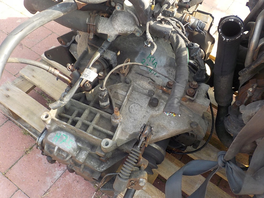  kia  magentis ii 07r 2.0 144km caja de cambios tj59  (#)