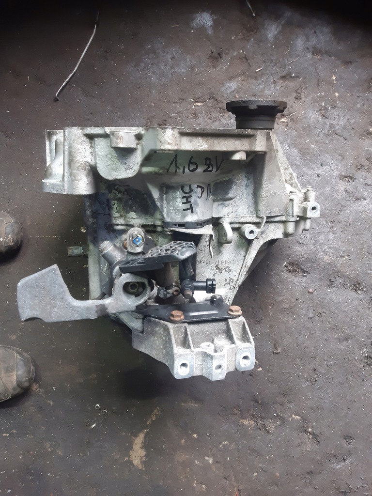 caja de cambios jht vw golf v 1.6 mpi  (#)