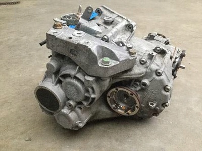 caja de cambios+reductora jly 4x4 2.0 tdi vw audi  (#)