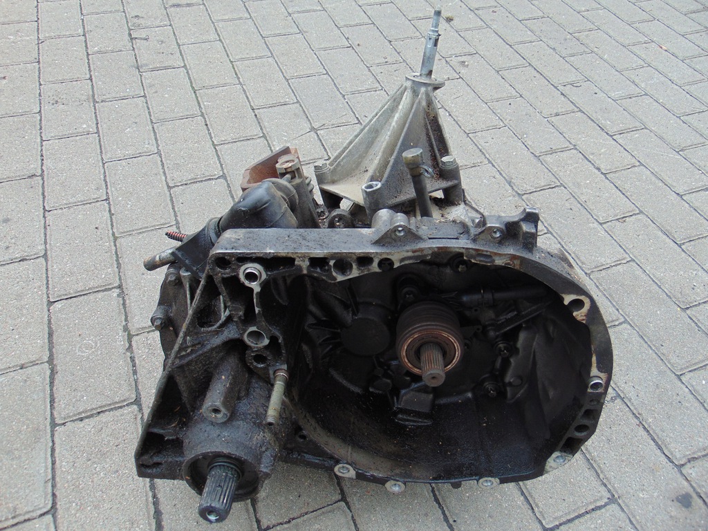 caja de cambios renault laguna 2 ii 1.6 16v jh3007  (#)