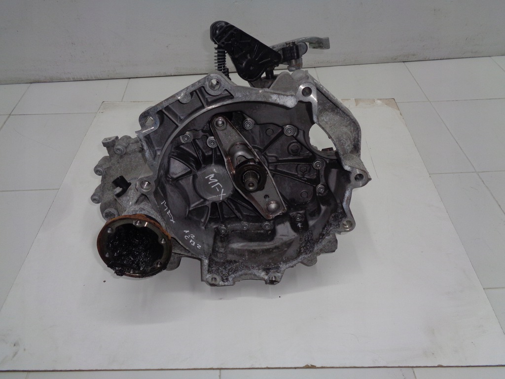 fabia ii polo 6r rapid 12 tsi caja de cambios mfx  (#)